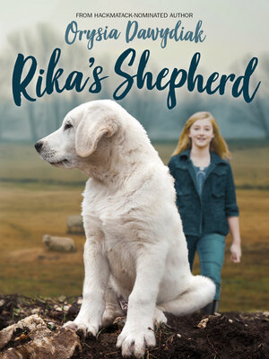 cover image of Rika's Shepherd